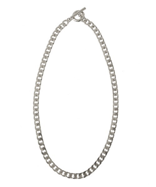 Ameri(アメリ)の「NICKEL FREE THINK OF YOU SET NECKLACE(ネックレス・レディース・シルバー/ゴールド・FREE)」の6枚目の写真