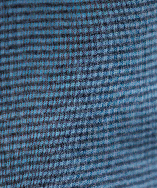 MILLER（ミラー）の「【Robert P.Miller / ロバートピーミラー】パネルリブカーディガン/ボーダー/カーディガン【WEB限定】（カーディガン/ボレロ・レディース・チャコールグレー/ブラック/グレー・フリー）」の21枚目の写真