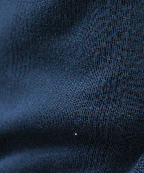 MILLER（ミラー）の「【Robert P.Miller / ロバートピーミラー】パネルリブカーディガン/ボーダー/カーディガン【WEB限定】（カーディガン/ボレロ・レディース・チャコールグレー/ブラック/グレー・フリー）」の15枚目の写真