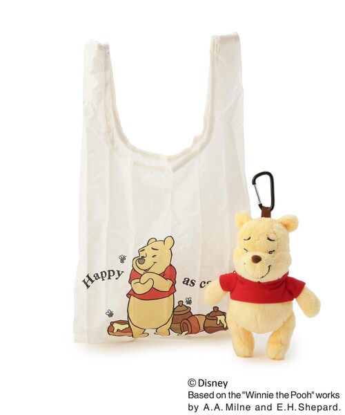 インテリア小物 POOH'S BALLOON LEDライト/ルームフレグランス/ エコバッグ