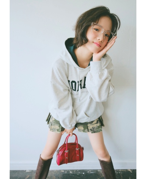 LOVETOXIC（ラブトキシック）の「【LTXC/速乾】アソートアップリパーカ（パーカー・キッズ・ブラック/エンジ/ネイビー/ブラウン/サックスブルー/ホワイト系その他・130cm/L:160cm/S:140cm/M:150cm）」の20枚目の写真