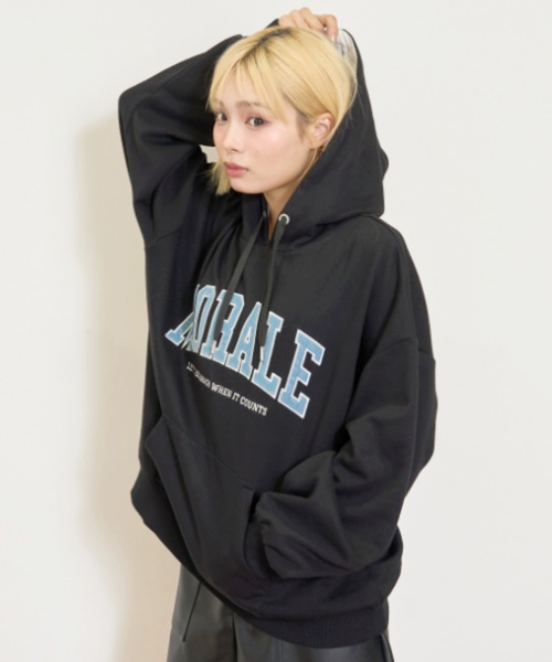 LOVETOXIC（ラブトキシック）の「【LTXC/速乾】アソートアップリパーカ（パーカー・キッズ・ブラック/エンジ/ネイビー/ブラウン/サックスブルー/ホワイト系その他・130cm/L:160cm/S:140cm/M:150cm）」の18枚目の写真