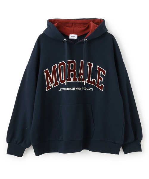 LOVETOXIC（ラブトキシック）の「【LTXC/速乾】アソートアップリパーカ（パーカー・キッズ・ブラック/エンジ/ネイビー/ブラウン/サックスブルー/ホワイト系その他・130cm/L:160cm/S:140cm/M:150cm）」の11枚目の写真