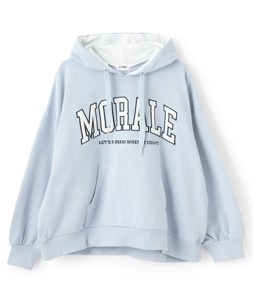 LOVETOXIC（ラブトキシック）の「【LTXC/速乾】アソートアップリパーカ（パーカー・キッズ・ブラック/エンジ/ネイビー/ブラウン/サックスブルー/ホワイト系その他・130cm/L:160cm/S:140cm/M:150cm）」の10枚目の写真