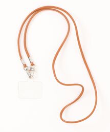 dictionary（ディクショナリー）の「【dictionary】PU レザー モバイル ショルダー ストラップ（ショルダーバッグ）」