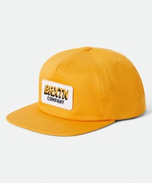 BRIXTON | BRIXTON/ブリクストン キャップ PAYMENT MP SNPK フラットバイザー スナップバック 11790(キャップ)