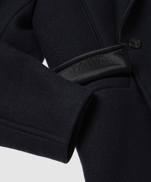 DRIES VAN NOTEN（ドリスヴァンノッテン）の「RACOS BIS 2215 M.W.COAT（その他アウター・メンズ・その他・S/M）」の4枚目の写真