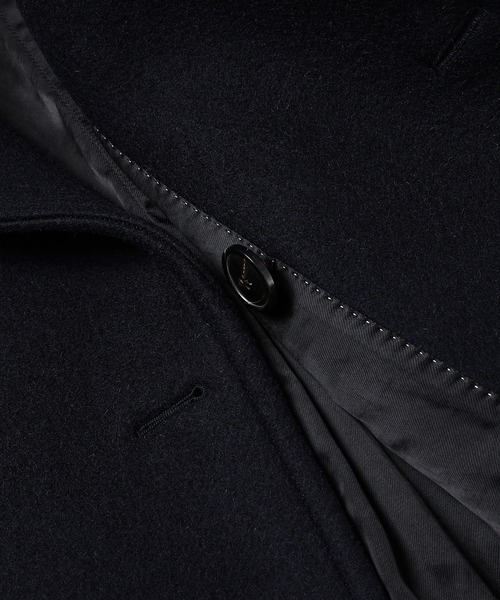 DRIES VAN NOTEN（ドリスヴァンノッテン）の「RACOS BIS 2215 M.W.COAT（その他アウター・メンズ・その他・S/M）」の5枚目の写真