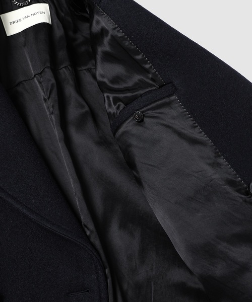 DRIES VAN NOTEN（ドリスヴァンノッテン）の「RACOS BIS 2215 M.W.COAT（その他アウター・メンズ・その他・S/M）」の6枚目の写真