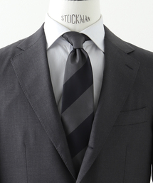 EDIFICE | AX ワイドストライプタイ(ネクタイ)