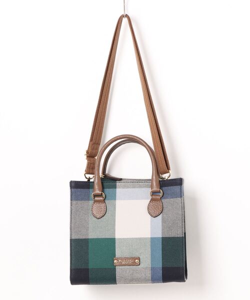 ブルーレーベル 2wayショルダーバッグ BLUE LABEL 2way ショルダーバッグ