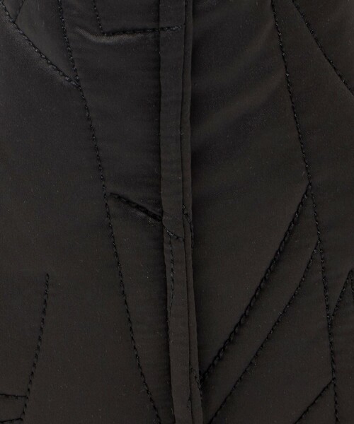 manipuri（マニプリ）の「＜manipuri＞キルティング トートバッグ S（トートバッグ・レディース・ブラック/ベージュ・FREE）」の15枚目の写真