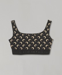 MARINE SERRE(マリーン・セル)のRECYCLED MOON JERSEY SPORT BRA WUW055A(その他アンダーウェア/インナー)