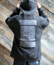 RVCA | RVCA メンズ THREE BOX RVCA HD パーカー 【2025年秋冬モデル】 @autumn/ルーカプルオーバーパーカー・フーディー(パーカー)