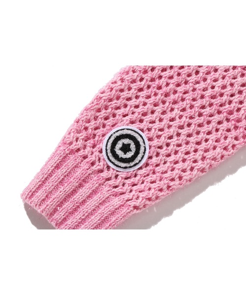 A BATHING APE（アベイシングエイプ）の「METALLIC CROCHET SHARK FULL