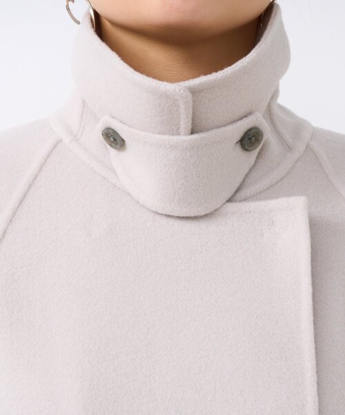 boooo♡コート PUBLIC TOKYO（パブリックトウキョウ） ステンカラーコート コート