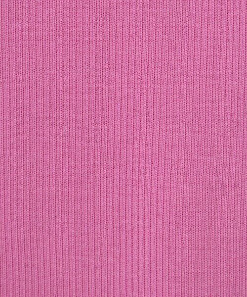 NOLLEY’S（ノーリーズ）の「《手洗い可能》16GマレーリブVネックカーディガン（カーディガン/ボレロ・レディース・ネイビー/ラベンダー/サーモンピンク/グレー・36/38）」の11枚目の写真