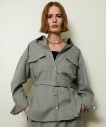サキソニーCPOシャツ