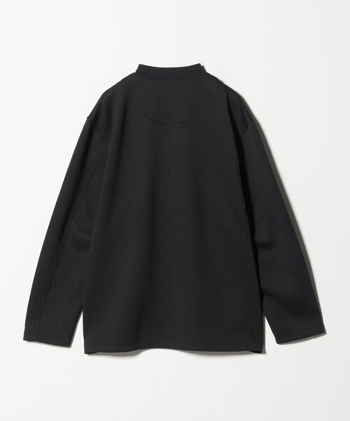 セール】ダンボール リブ ジップブルゾン＜A DAY IN THE LIFE