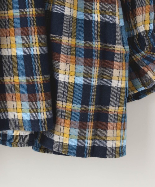 LOWRYS FARM（ローリーズファーム）の「INDIA IS BEAUTIFULミニワンピース　598238（ワンピース・キッズ・ブルー/レッド・110cm/130cm/150cm）」の5枚目の写真