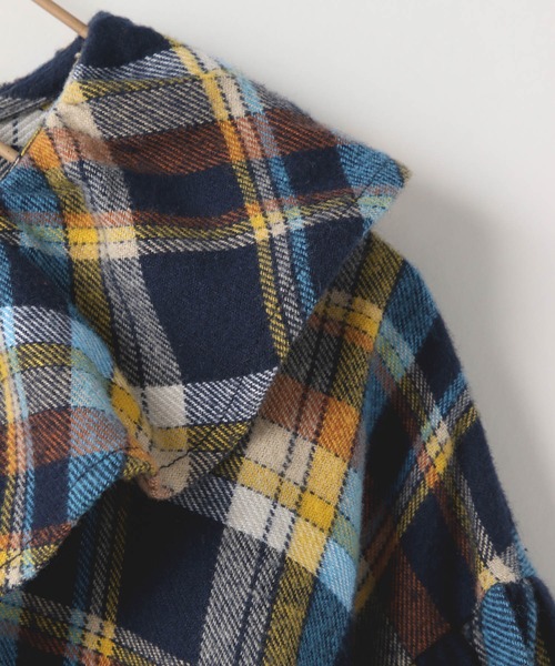 LOWRYS FARM（ローリーズファーム）の「INDIA IS BEAUTIFULミニワンピース　598238（ワンピース・キッズ・ブルー/レッド・110cm/130cm/150cm）」の6枚目の写真