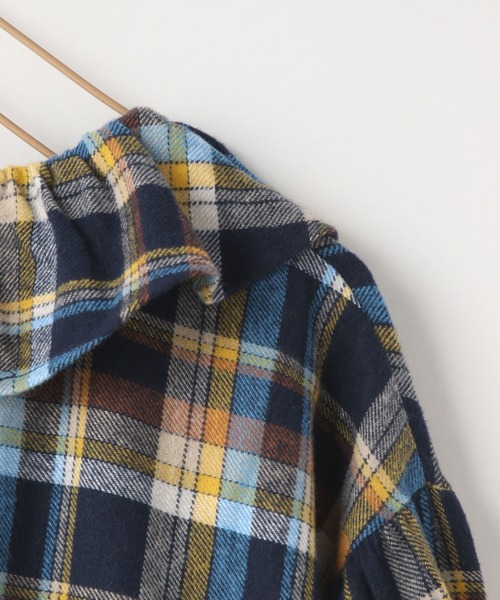 LOWRYS FARM（ローリーズファーム）の「INDIA IS BEAUTIFULミニワンピース　598238（ワンピース・キッズ・ブルー/レッド・110cm/130cm/150cm）」の11枚目の写真
