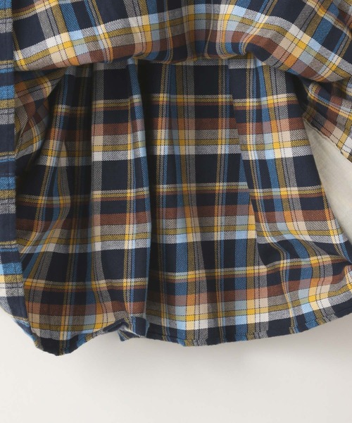 LOWRYS FARM（ローリーズファーム）の「INDIA IS BEAUTIFULミニワンピース　598238（ワンピース・キッズ・ブルー/レッド・110cm/130cm/150cm）」の12枚目の写真