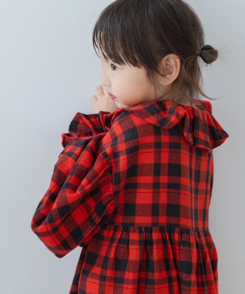LOWRYS FARM（ローリーズファーム）の「INDIA IS BEAUTIFULミニワンピース　598238（ワンピース・キッズ・ブルー/レッド・110cm/130cm/150cm）」の20枚目の写真