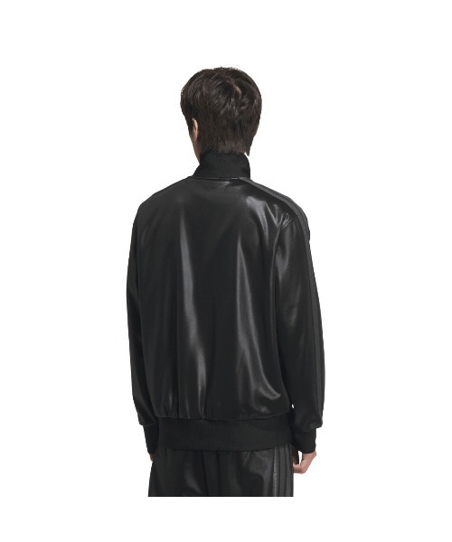 adidas(アディダス)の「アディダス adidas Staygoldレギュラーフィット トラックトップ(ジャージ・メンズ・ブラック×ブラック/ホワイト×ゴールド/ブラック×ゴールド・3L/LL/L/M/S)」の9枚目の写真