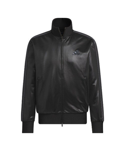 adidas(アディダス)の「アディダス adidas Staygoldレギュラーフィット トラックトップ(ジャージ・メンズ・ブラック×ブラック/ホワイト×ゴールド/ブラック×ゴールド・3L/LL/L/M/S)」の17枚目の写真