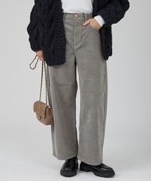 RED CARD TOKYO | 【RED CARD/レッドカード】Oregon クロップド丈バルーンコーディロイパンツ(その他パンツ)