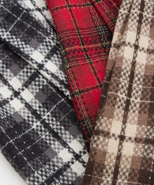 improves（インプローブス）の「ビッグシルエット チェック カバーオール（カバーオール・メンズ・A/B/C・MEDIUM/SMALL/LARGE）」の22枚目の写真