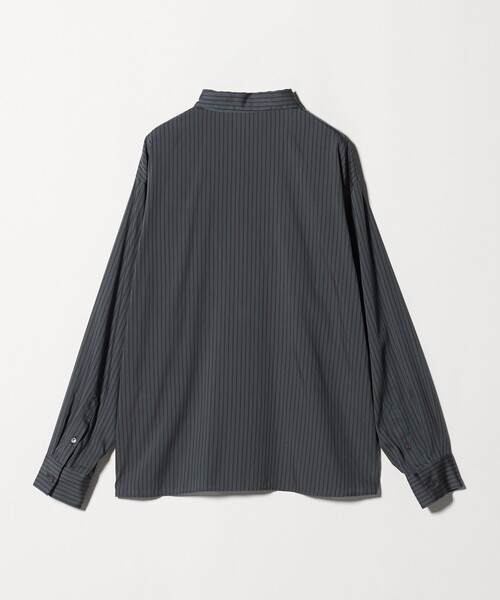 セール】＜Steven Alan＞ストライプ レギュラーカラー シャツ（シャツ