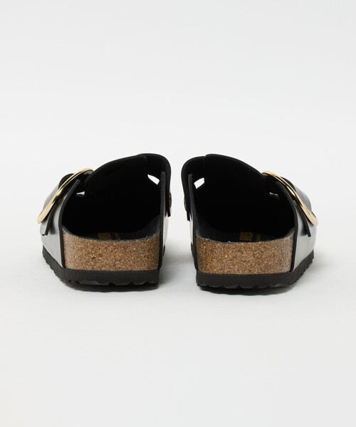 BIRKENSTOCK＞ボストン ビッグ バックル サンダル（サンダル