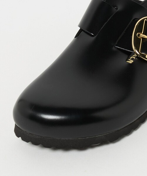 BIRKENSTOCK＞ボストン ビッグ バックル サンダル（サンダル