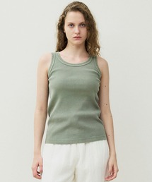 Johnbull | ピグメント針抜きタンクトップ(タンクトップ)