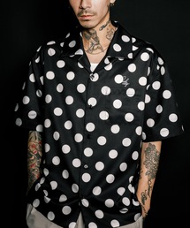 Subciety | Dot shirt(シャツ/ブラウス)
