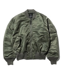 ナイロンジャケット MA-1 ミリタリージャケット フライト