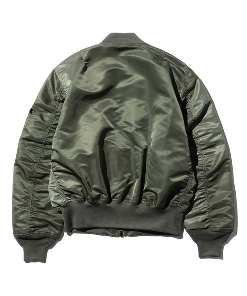 セール】L-2B フライトナイロンジャケット/フライトジャケット（MA-1