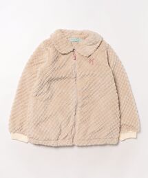 HAKKA KIDS | [ジュニアサイズ]ムックボアブルゾン(ブルゾン)