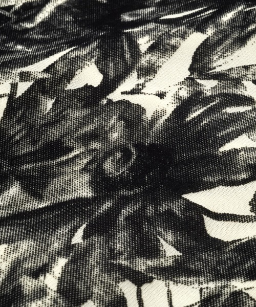 NO ID.（ノーアイディ）の「【NO ID.】Layered Turtleneck Big Pullover / レイヤード タートルネック ビッグ プルオーバー（ニット/セーター・メンズ・ブラック/グレー/ホワイト・ONE SIZE）」の17枚目の写真