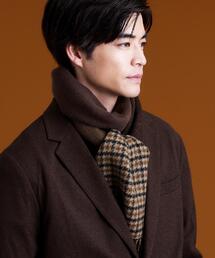 THE SHOP TK | ウールリバーシブルマフラー(マフラー)