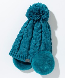 phenix（フェニックス）の「phenix(フェニックス)Low Gauge Earflap Watch Hat ローゲージ イヤーフラップ ニットハット ニットキャップ(保温性/吸汗速乾)（ニットキャップ/ビーニー）」