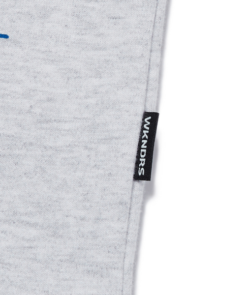 WKNDRS(ウィーキャンドース)の「FAIRY LS T-SHIRT (L.GREY)(Tシャツ/カットソー・レディース・その他・MEDIUM/LARGE/X-LARGE)」の5枚目の写真