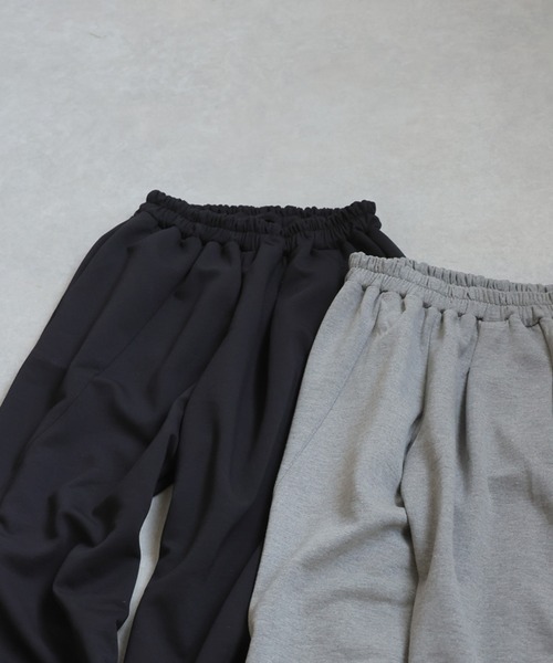 antiqua(アンティカ)の「スウェットパンツ(スウェットパンツ・レディース・グレー/ブラック・MEDIUM/LARGE)」の13枚目の写真