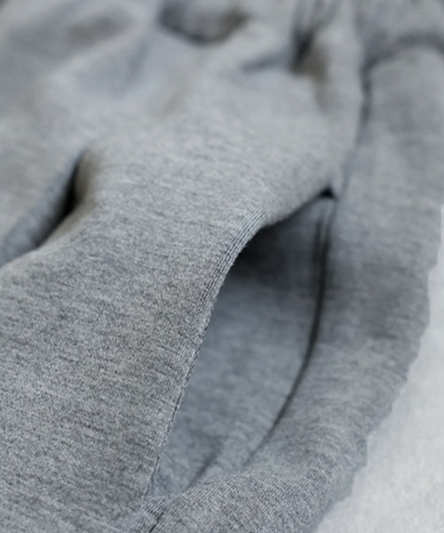 antiqua(アンティカ)の「スウェットパンツ(スウェットパンツ・レディース・グレー/ブラック・MEDIUM/LARGE)」の17枚目の写真