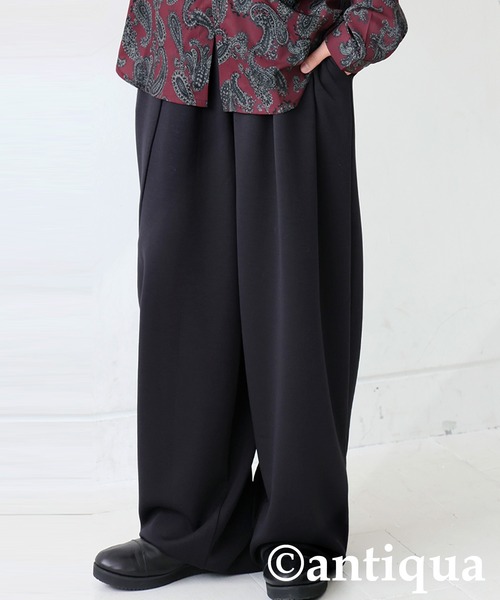 antiqua(アンティカ)の「スウェットパンツ(スウェットパンツ・レディース・グレー/ブラック・MEDIUM/LARGE)」の22枚目の写真