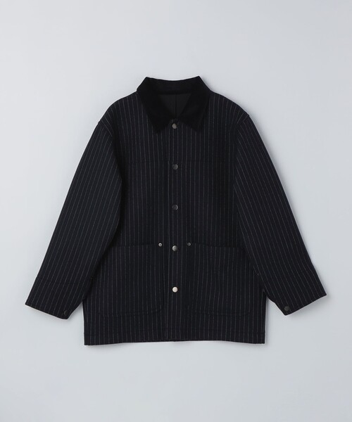 SOPH ウール ウール カバーオール SOPH ウール ウール カバーオール SO