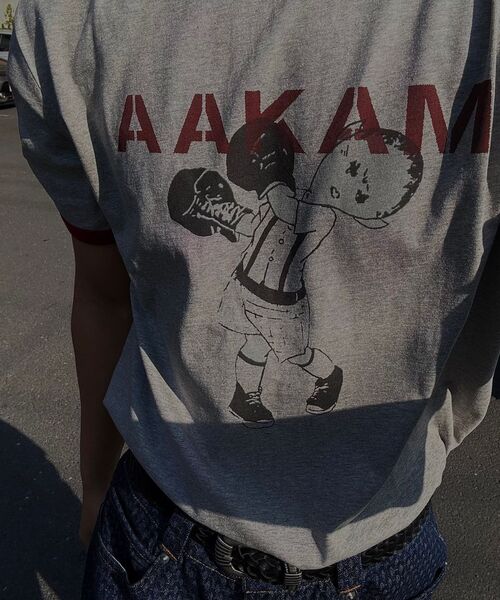 AAKAM(アーカム)の「25mm Braided Western Buckle Belt (Black)(ベルト・レディース・その他・FREE)」の5枚目の写真