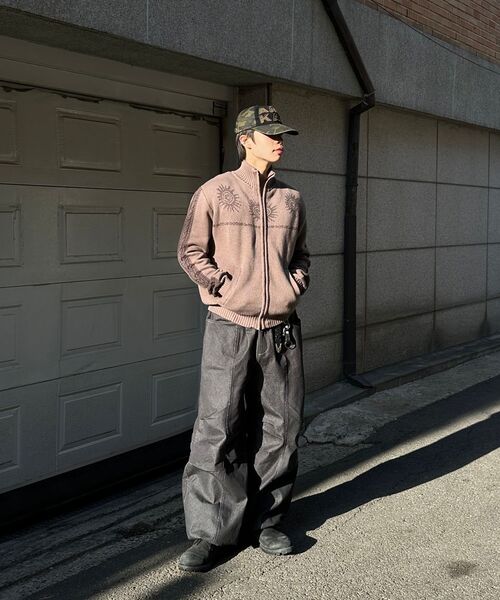 AAKAM(アーカム)の「25mm Braided Western Buckle Belt (Black)(ベルト・レディース・その他・FREE)」の3枚目の写真